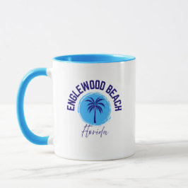 Englewood Beach Florida Coffee Mug マグカップ