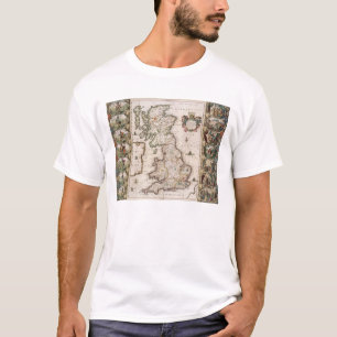EngliのTymeで分けられたようにイギリス Tシャツ