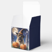 Englische Dogge Mastiff Halloween  フェイバーボックス (オープン)