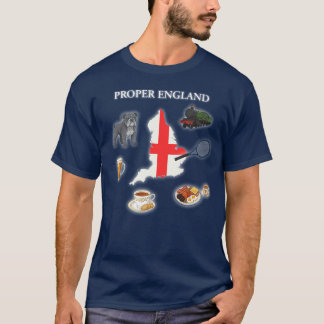ENGLISH AURA Basic Tシャツ