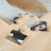 English bulldog ジグソーパズル (側面)