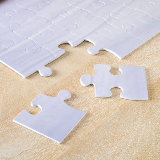 English Cocker Spaniel  ジグソーパズル (側面)