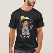 English Cocker Spaniel Tシャツ (正面)