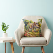 English Cottage クッション (椅子)