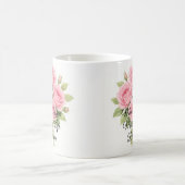 English Cottage Garden Mother’s Day コーヒーマグカップ (中央)