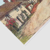 English Country Road Tissue Paper 薄葉紙 (詳細)