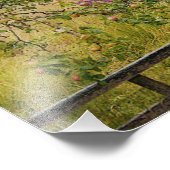 English Countryside photo poster フォトプリント (角)