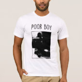 English Folk Music - Nick Drake Tシャツ (正面)