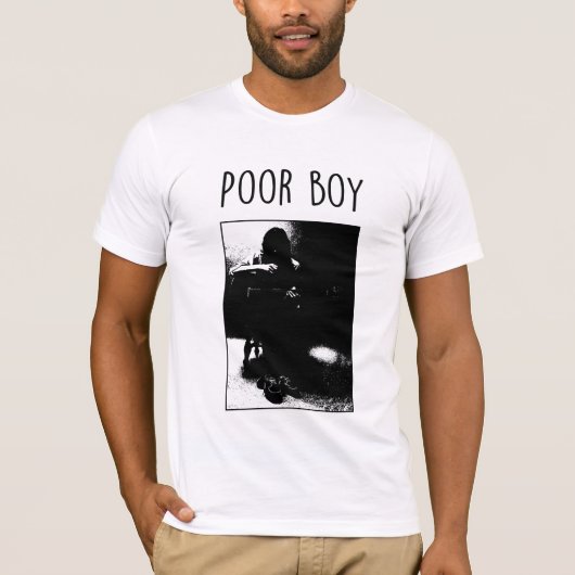 English Folk Music - Nick Drake Tシャツ (正面)