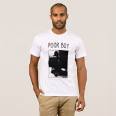 English Folk Music - Nick Drake Tシャツ (正面フル)