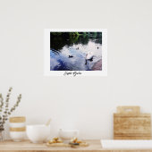 ENGLISH GARDENポスター ポスター (キッチン)