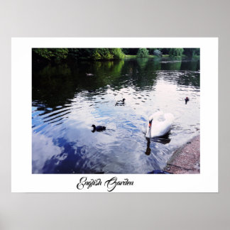 ENGLISH GARDENポスター ポスター