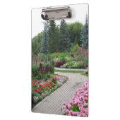 English Garden Clipboard クリップボード (左)