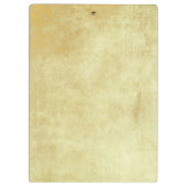 English Garden Clipboard クリップボード (裏面)