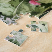 English Garden Landscape ジグソーパズル (側面)