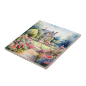 English Garden Landscape タイル (側面)