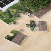 English House Stratford-On-Avon, Warwickshire UK ジグソーパズル (側面)