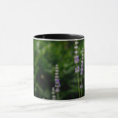 English Lavender マグカップ (中央)