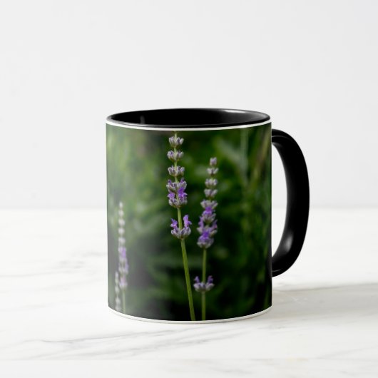 English Lavender マグカップ (正面右)