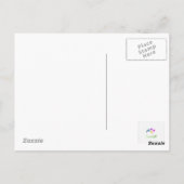 English Market、Cork、アイルランド ポストカード (裏面)