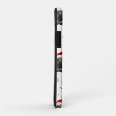 English Mastiff Dog Breed Christmas Case-Mate iPhoneケース (裏面/右)