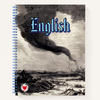 English Notebook ノートブック