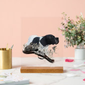 English Pointer  アクリルサイン (ウェディング)