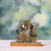 English Pointer  アクリルサイン (ニュートラル)