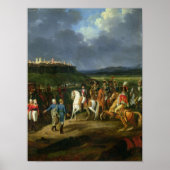 English Prisoners at Astorga Presented to ポスター (正面)