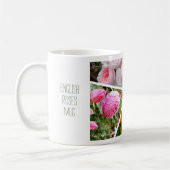 English Roses [Classic Mug] コーヒーマグカップ (左)
