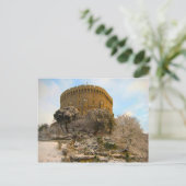 English Scenes, Windsor castle in winter ポストカード (スタンド正面)