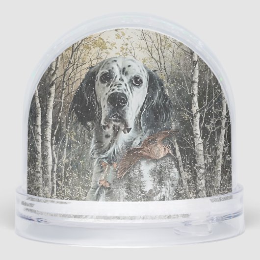 English Setter  (裏面)