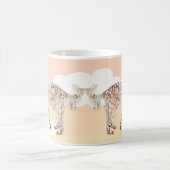 English Setter Coffee Mug コーヒーマグカップ (中央)