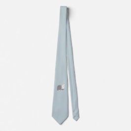 English Sheepdog ネクタイ