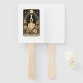 English Springer Spaniel ハンドファン (正面&裏面)