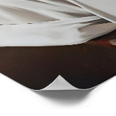 English Springer Spaniel In Chefs Hat Poster, Pet ポスター (角)