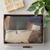 English Tea ビクトリアン Decompage 薄葉紙 (ギフト)