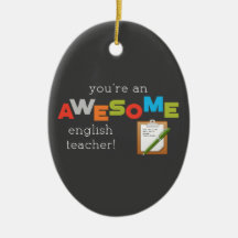 English Teacher Appreciation Day, Awesome