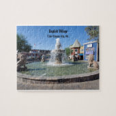 English Village, Lake Havasu City, Az. ジグソーパズル (横)