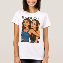 EnglotタイGL発送カップル EngfaとCharlotte