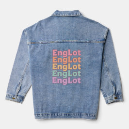 Englot デニムジャケット