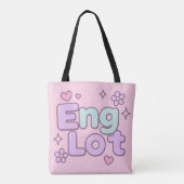 Englot  トートバッグ (裏面)