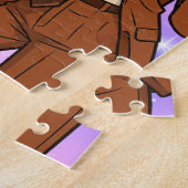 Englot Kazz Awards Fun Pose Cam, Engfa & Charlotte ジグソーパズル (側面)