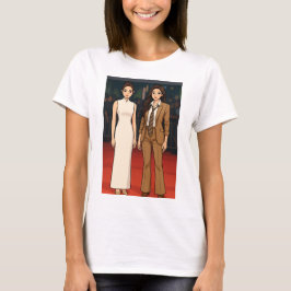 Englot Kazz Awards Premire, Engfa & Charlotte Tシャツ