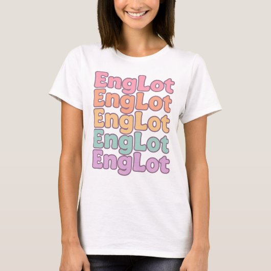 Englot tシャツ (正面)