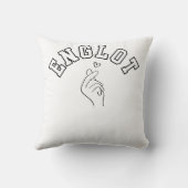 ENGLOT Thai GL Couple: Engfa and Charlotte SML クッション (裏面)