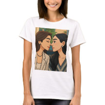 ENGLOT Thai GL Couple: Engfa and Charlotte SML