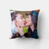 Englot Thai GL Halloween Kiss, Engfa and Charlotte クッション (裏面)