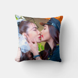 Englot Thai GL Halloween Kiss, Engfa and Charlotte クッション