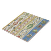 engrバチカンのRaphaelのLoggiaからのパネル タイル (側面)